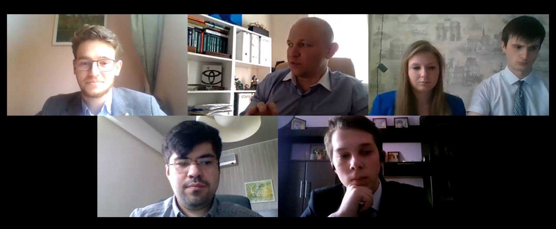 Итоги Всероссийских судебных дебатов 2020 Итоги Всероссийских судебных дебатов 2020