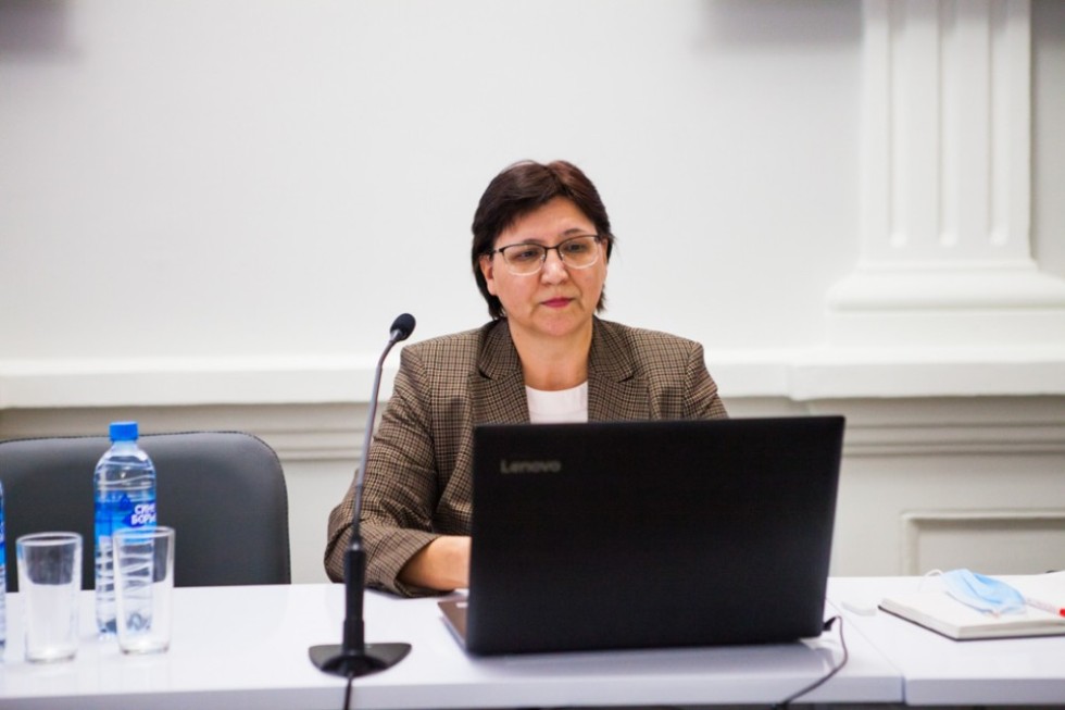 В Елабужском институте состоялась V Международная научно-практическая конференция 'Современные проблемы филологии и преподавания языков: теория и практика' В Елабужском институте состоялась V Международная научно-практическая конференция 'Современные проблемы филологии и преподавания языков: теория и практика'