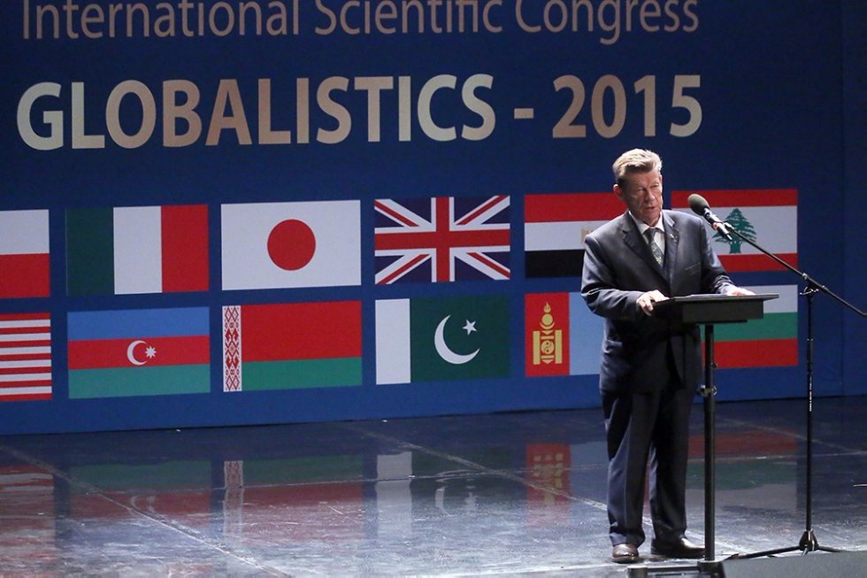 Kazan University Continues Activities at BRICS Events Kazan University Continues Activities at BRICS Events