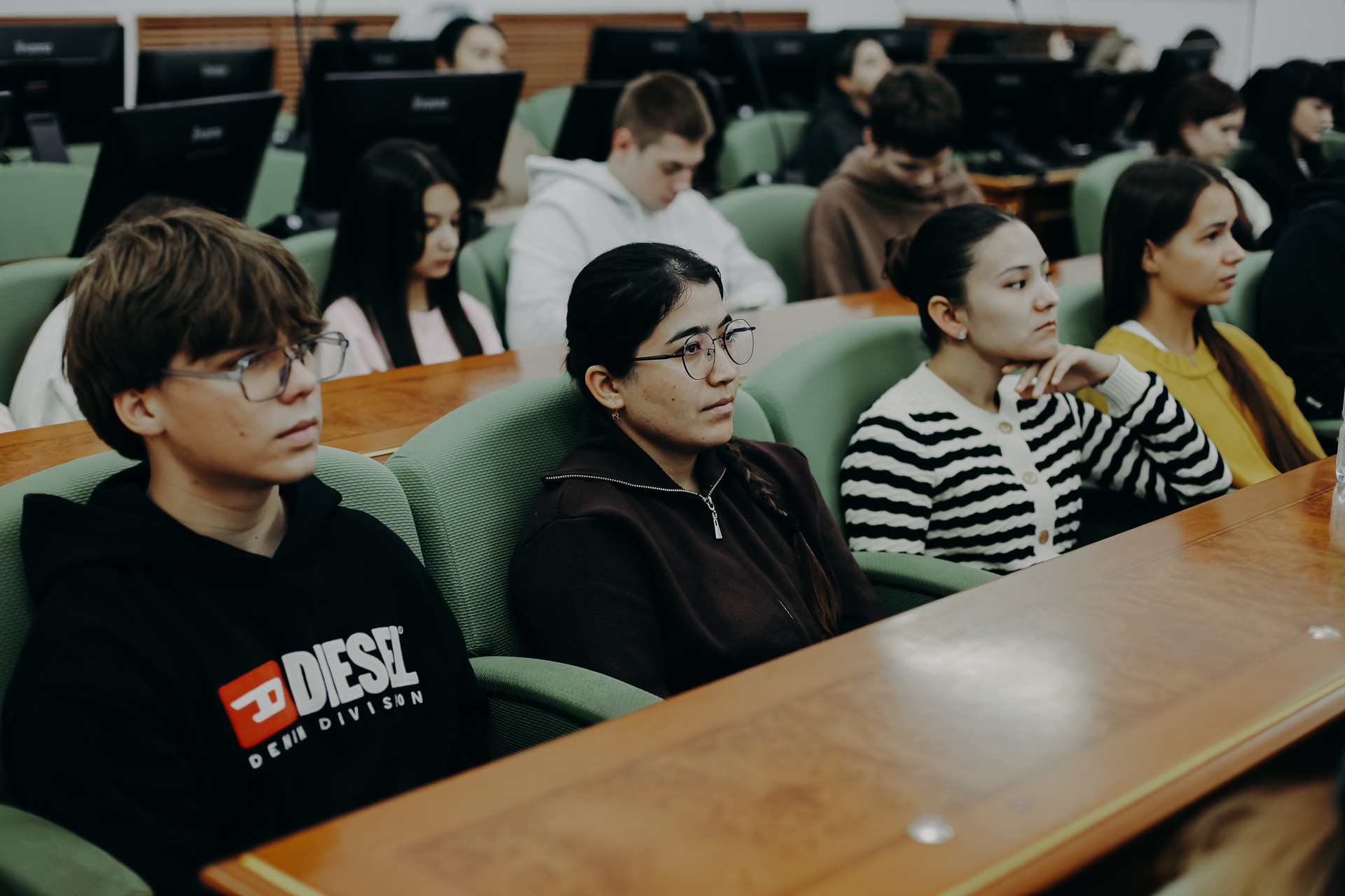 В КФУ прошла I Международная научная конференция 'Россия и Бразилия в БРИКС+: возможности и вызовы в меняющемся мире' В КФУ прошла I Международная научная конференция 'Россия и Бразилия в БРИКС+: возможности и вызовы в меняющемся мире'