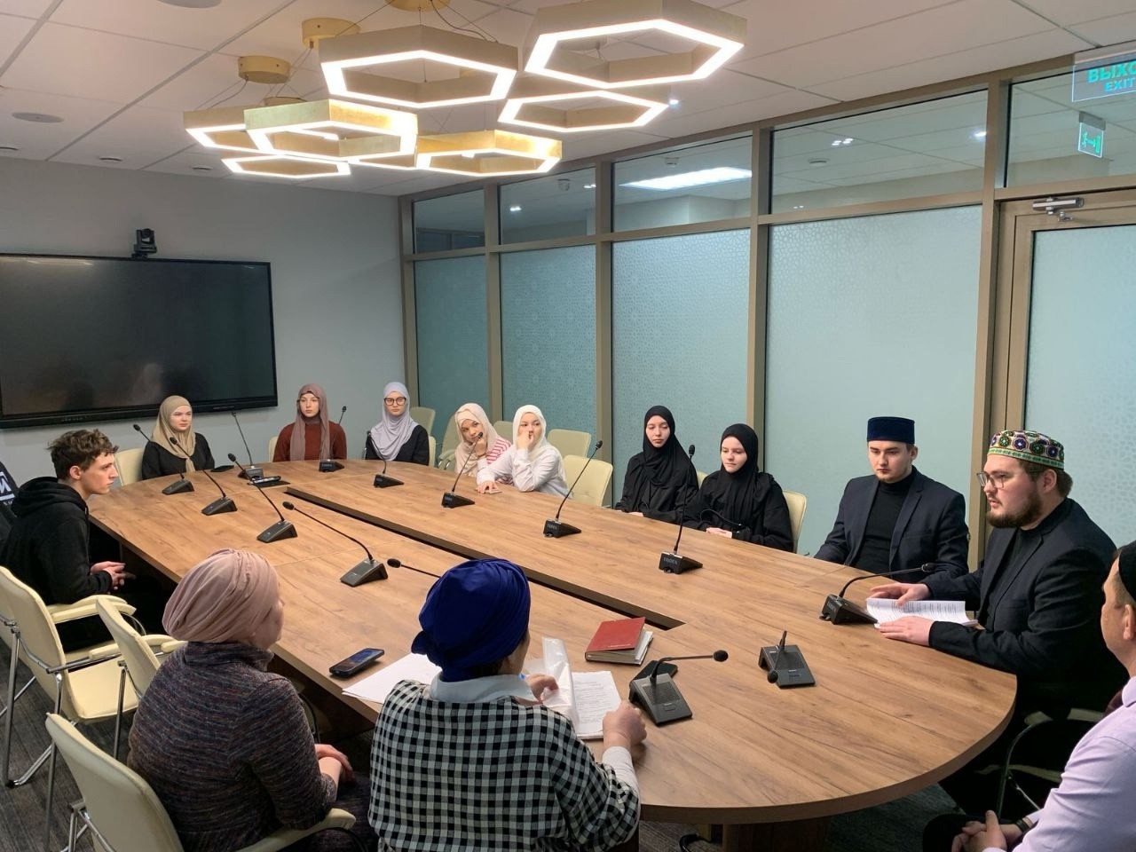 Ознакомительная практика исламских теологов Ознакомительная практика исламских теологов