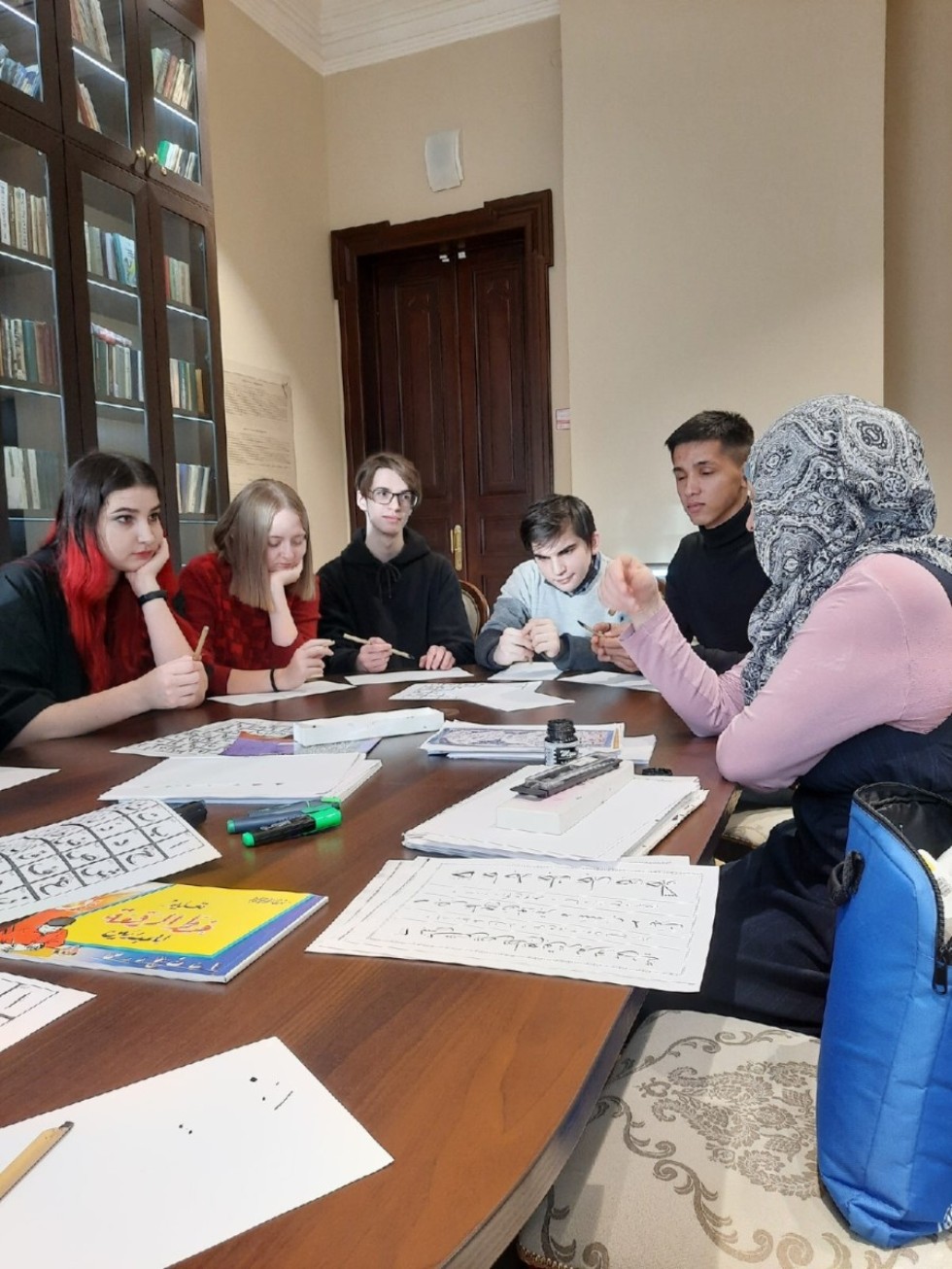 �������� 3 � 4 ����� ����������� ��������� �������� �������� ������-����� �� �������� �����������