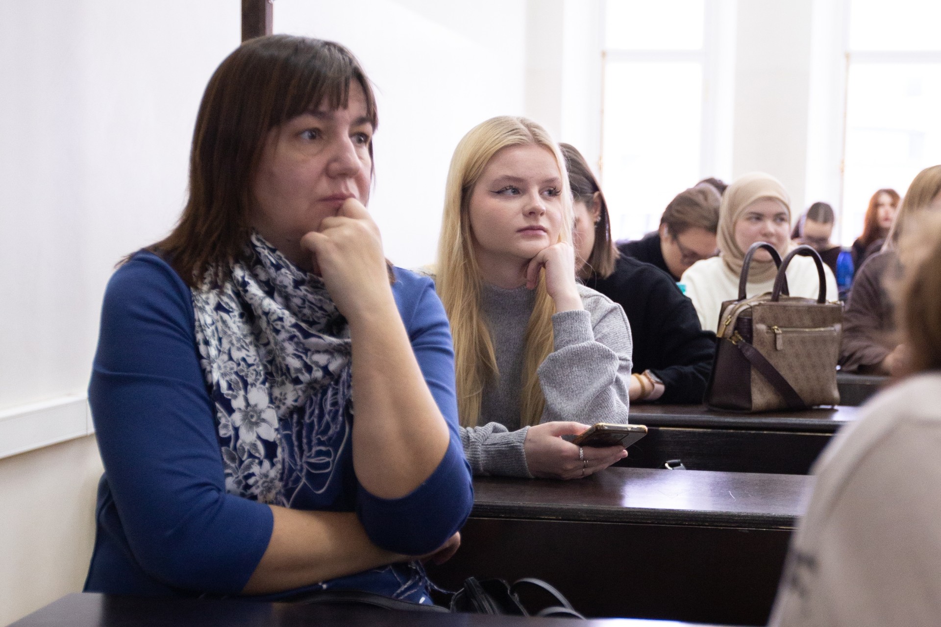 На кафедре религиоведения прошел мастер-класс для учителей общеобразовательных школ На кафедре религиоведения прошел мастер-класс для учителей общеобразовательных школ