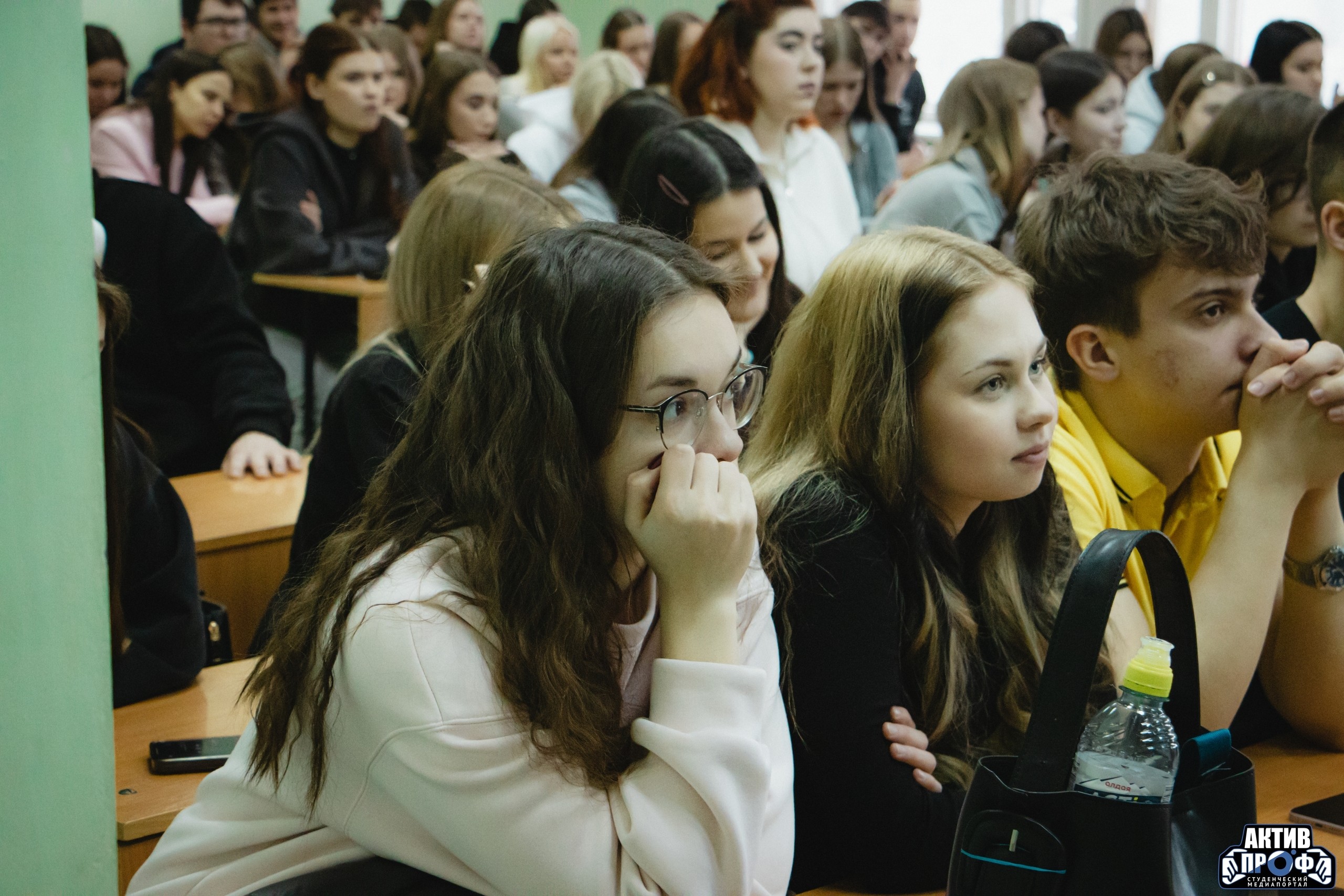 От студента к профессионалу От студента к профессионалу