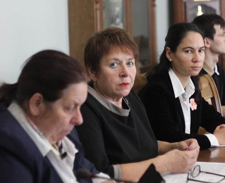 В рамках II Казанского международного юридического форума прошла сессия 