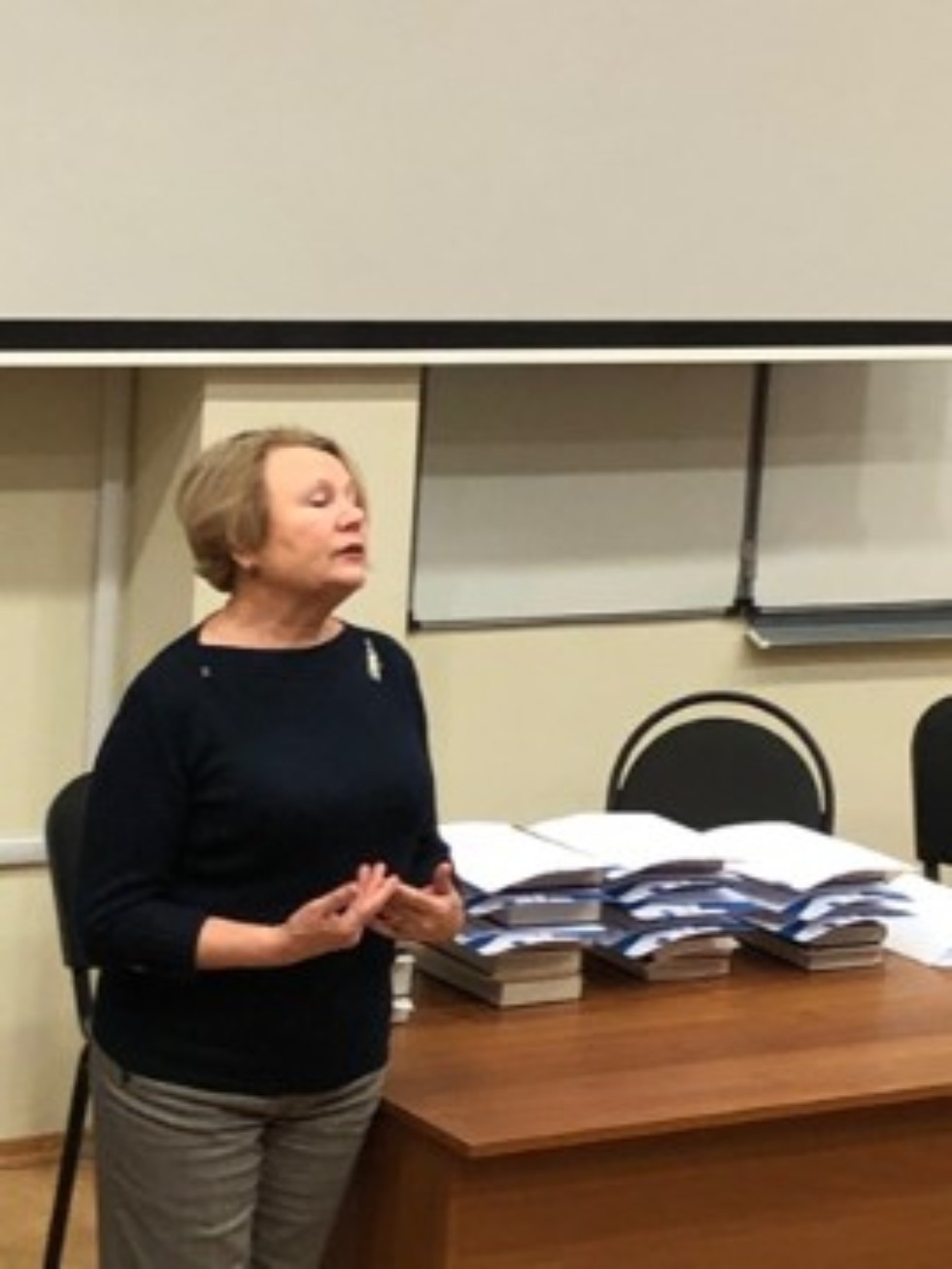 Ведущие актеры Казанского ТЮЗа на закрытии XVII Всероссийской научно-практической конференции 'Литературоведение и эстетика в XXI веке ('Татьянин день')' Ведущие актеры Казанского ТЮЗа на закрытии XVII Всероссийской научно-практической конференции 'Литературоведение и эстетика в XXI веке ('Татьянин день')'