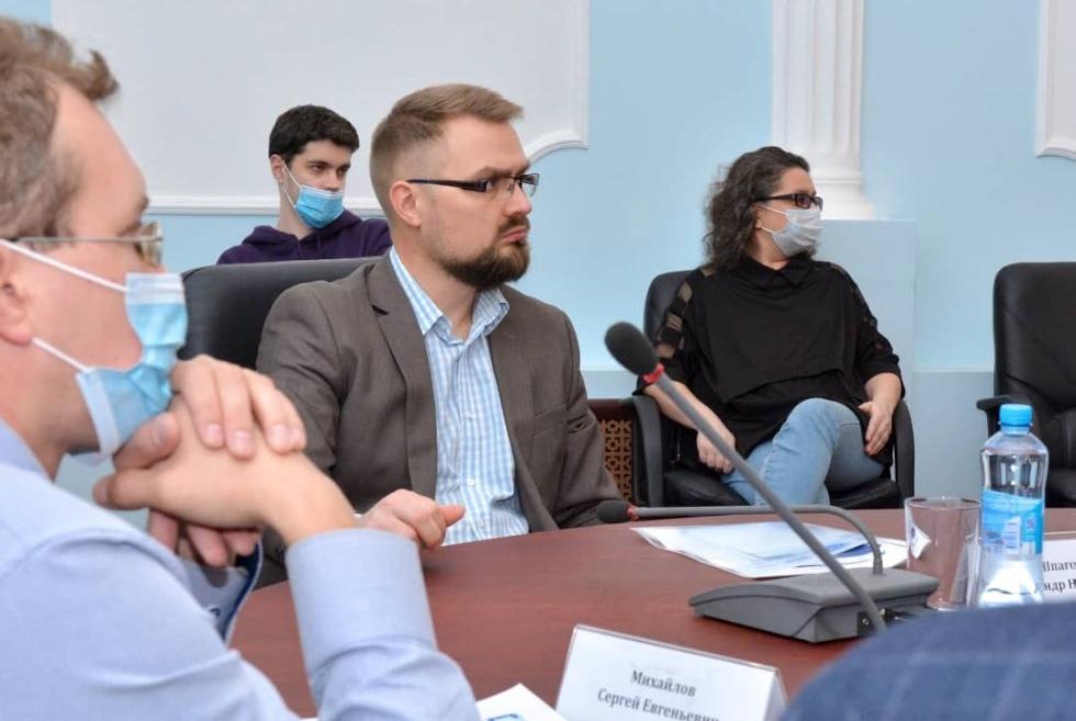 Научно-образовательный форум юридических клиник России Научно-образовательный форум юридических клиник России