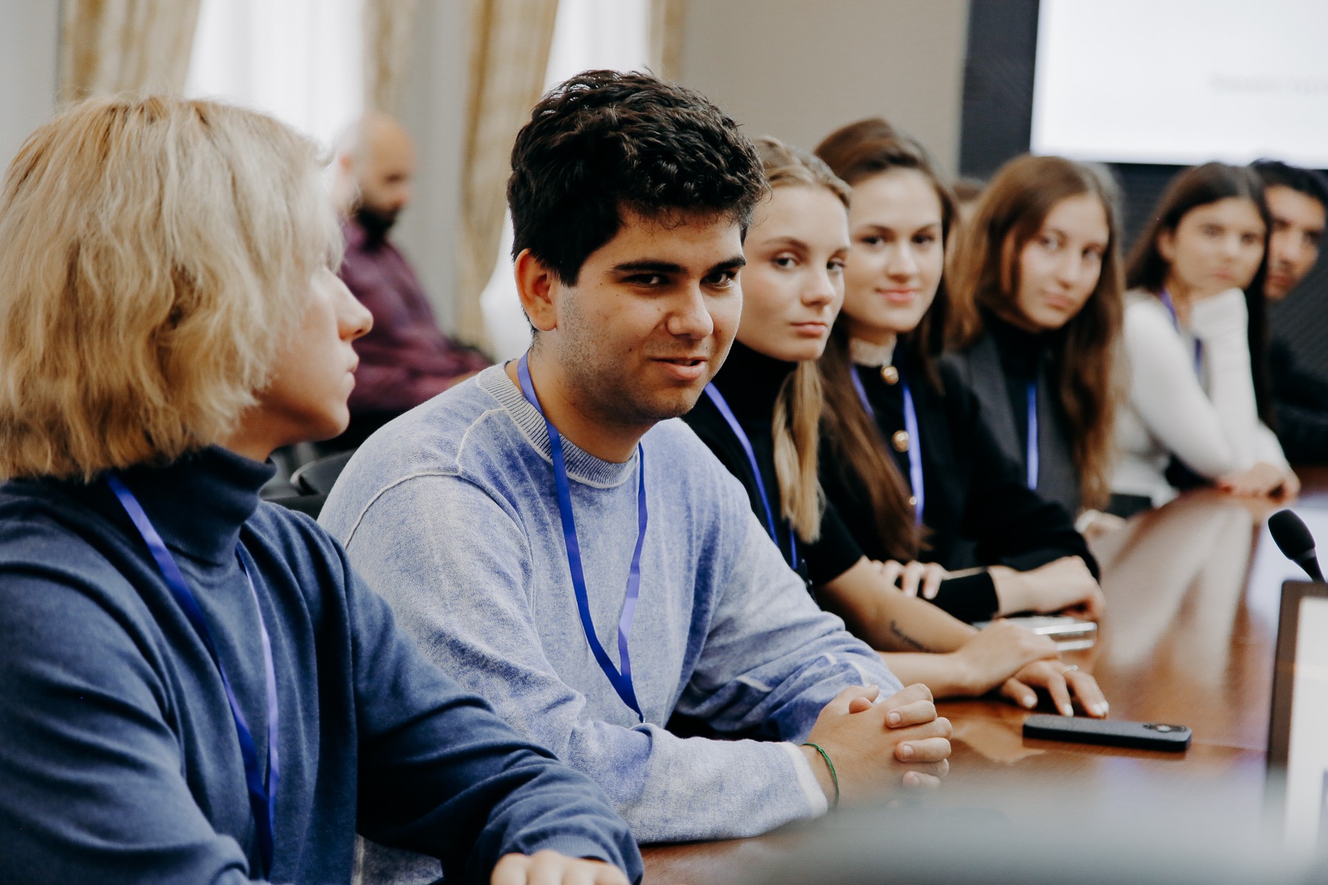 Завершился третий день Межвузовской профориентационной академической мобильности Завершился третий день Межвузовской профориентационной академической мобильности