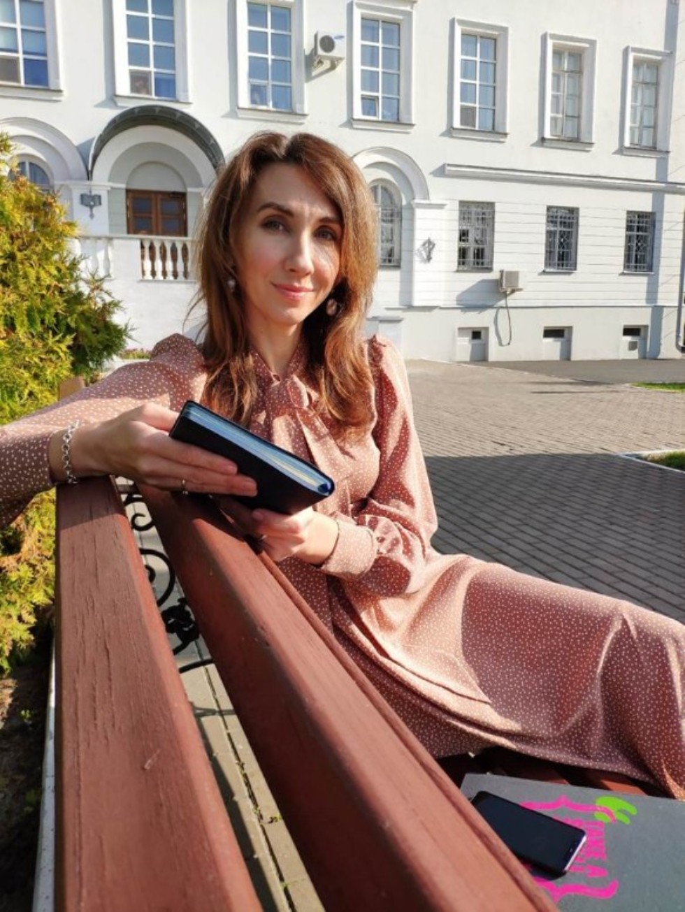 Людмила Якимова: 'Для ученого наука - это его жизнь' Людмила Якимова: 'Для ученого наука - это его жизнь'