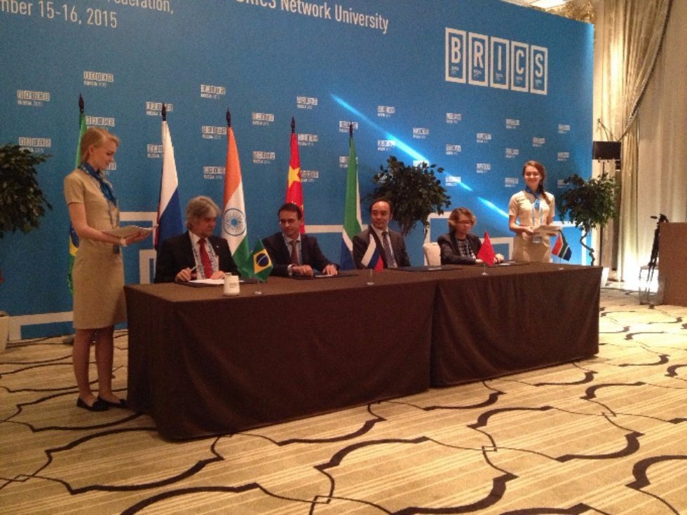Kazan University Plans to Become Co-Founder of BRICS Network University