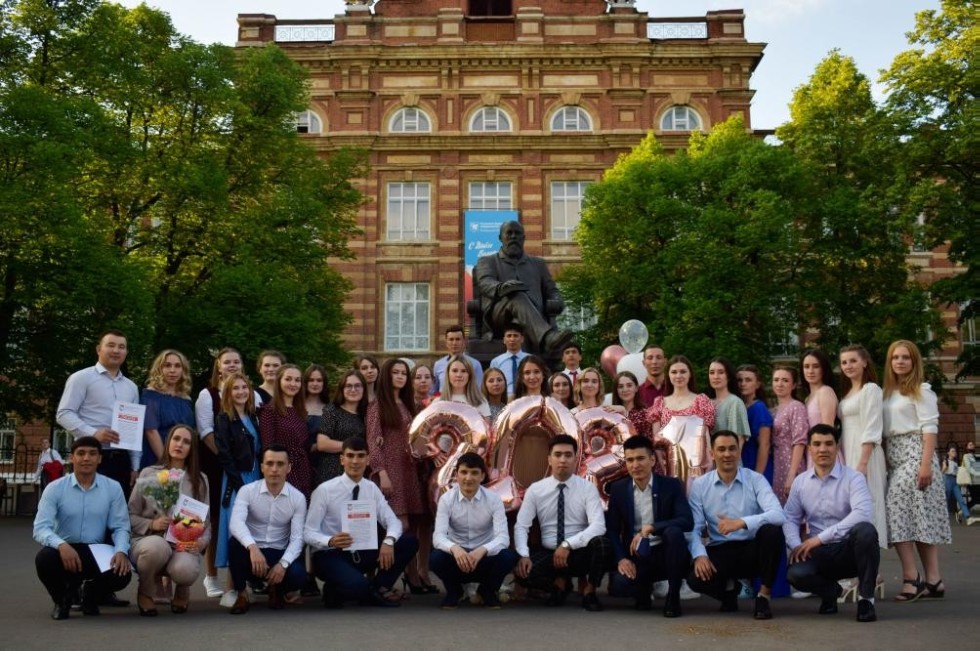 Последний звонок состоялся на отделении психологии и педагогики Последний звонок состоялся на отделении психологии и педагогики