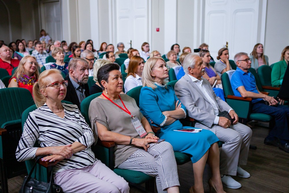 The IX International Stakheev Readings have opened at Elabuga institute of KFU