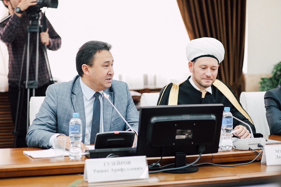 В КФУ проходит IX Международный форум 'Ислам в мультикультурном мире'