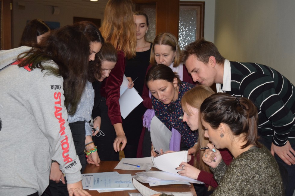 Leo Tolstoy Festival Taking Place in the Institute of Philology and Cross-Cultural Communication