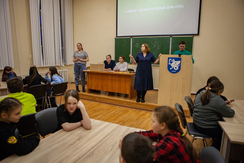 'Ночь науки' прошла в Елабужском институте КФУ 'Ночь науки' прошла в Елабужском институте КФУ