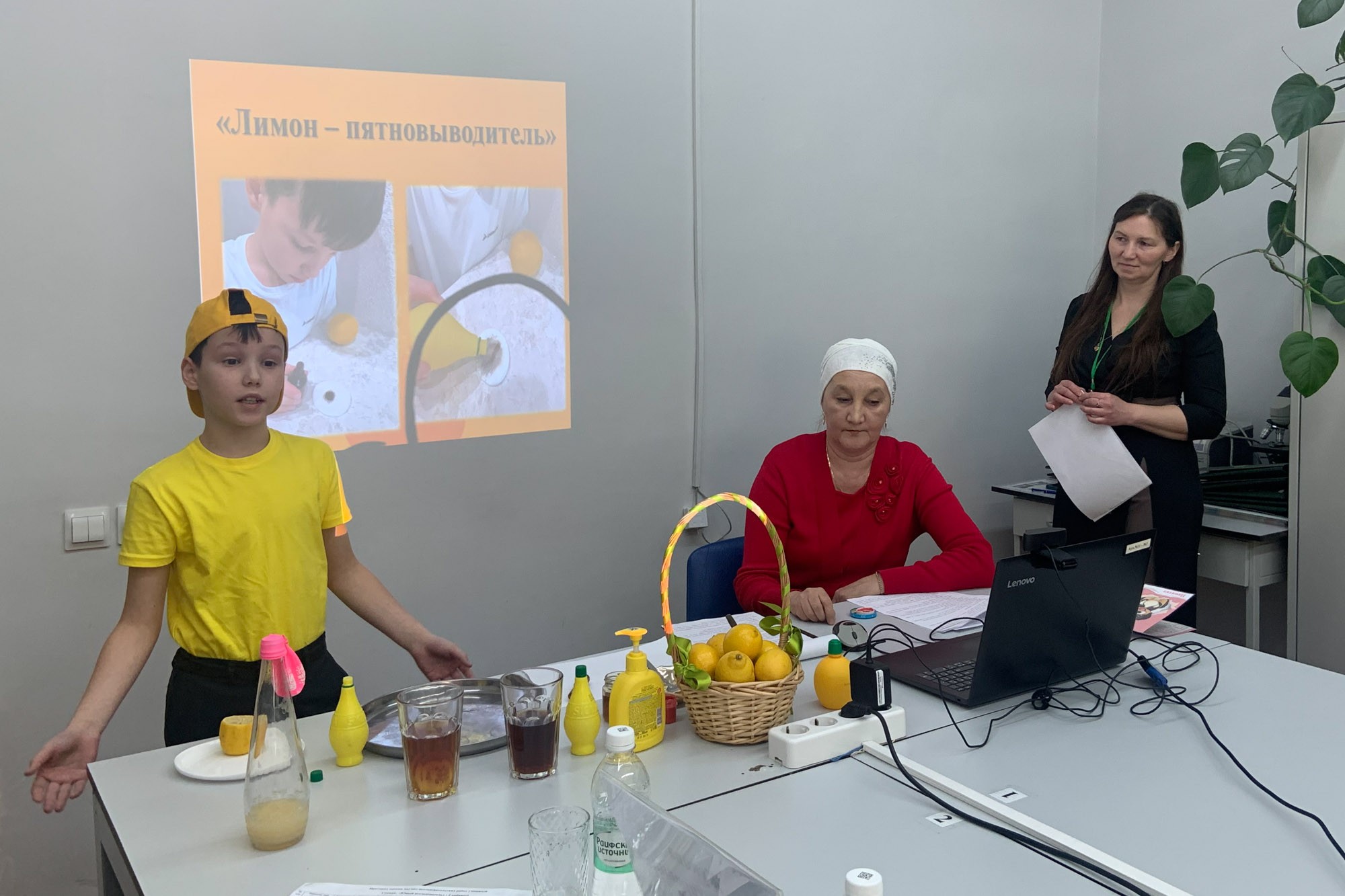 Названы победители XVII Республиканской конференции 'От школьных знаний к научному поиску' Названы победители XVII Республиканской конференции 'От школьных знаний к научному поиску'