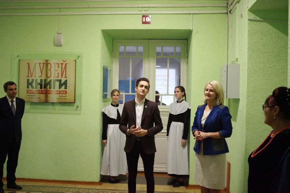 Дан старт новому просветительскому проекту Дан старт новому просветительскому проекту