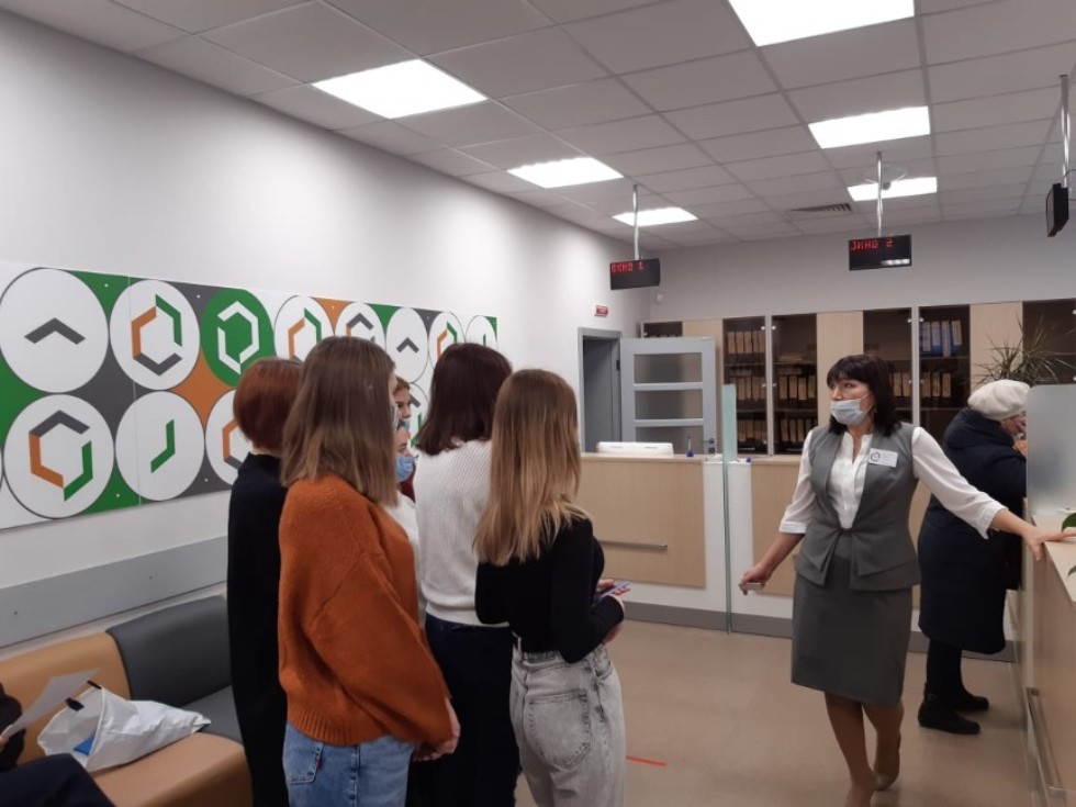 Экскурсия студентов-антропологов в Государственный архив Республики Татарстан Экскурсия студентов-антропологов в Государственный архив Республики Татарстан