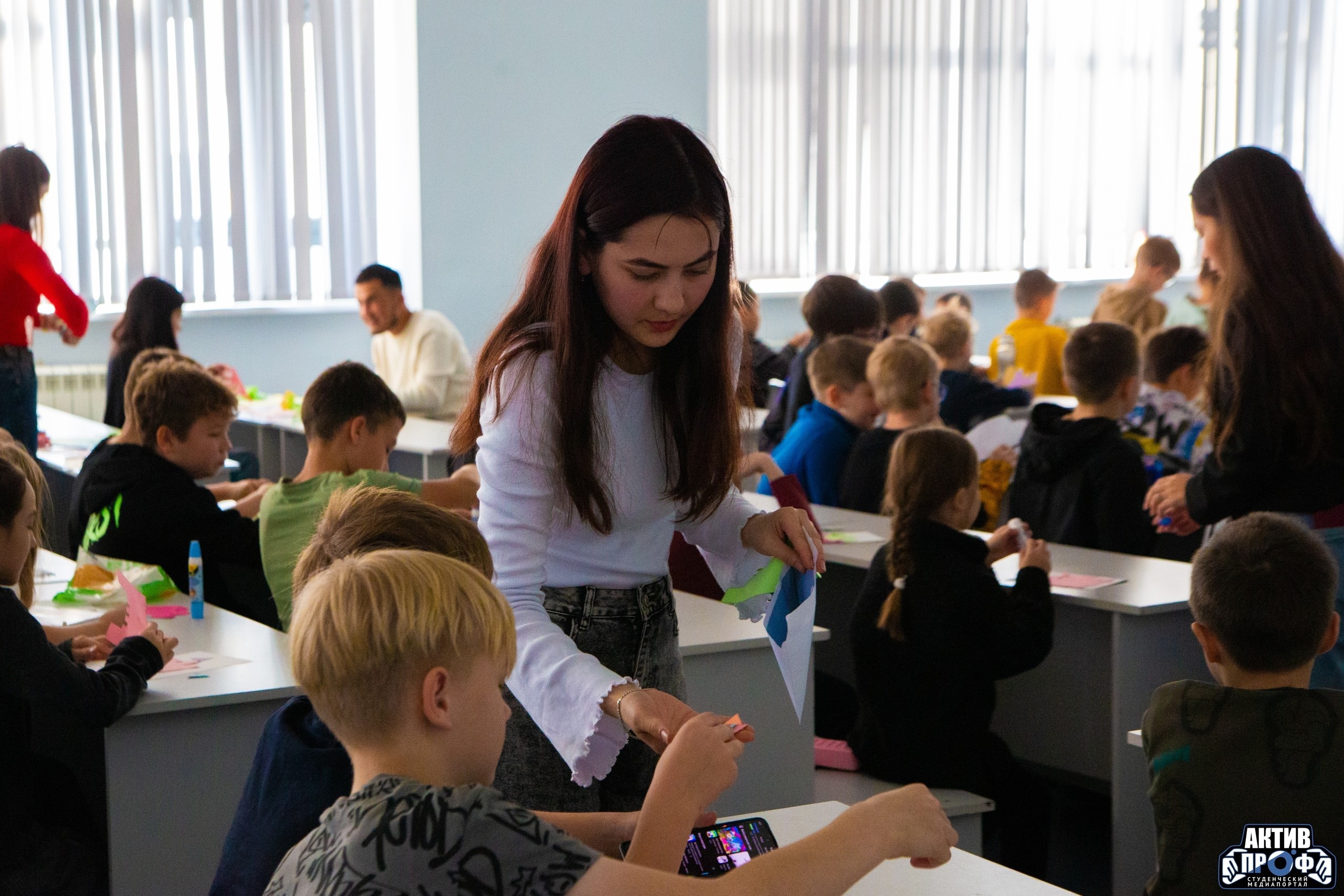 Родители, на старт! Родители, на старт!