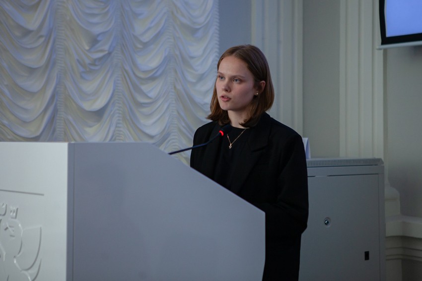 Открылась 55-я Итоговая научно-образовательная конференция студентов Открылась 55-я Итоговая научно-образовательная конференция студентов