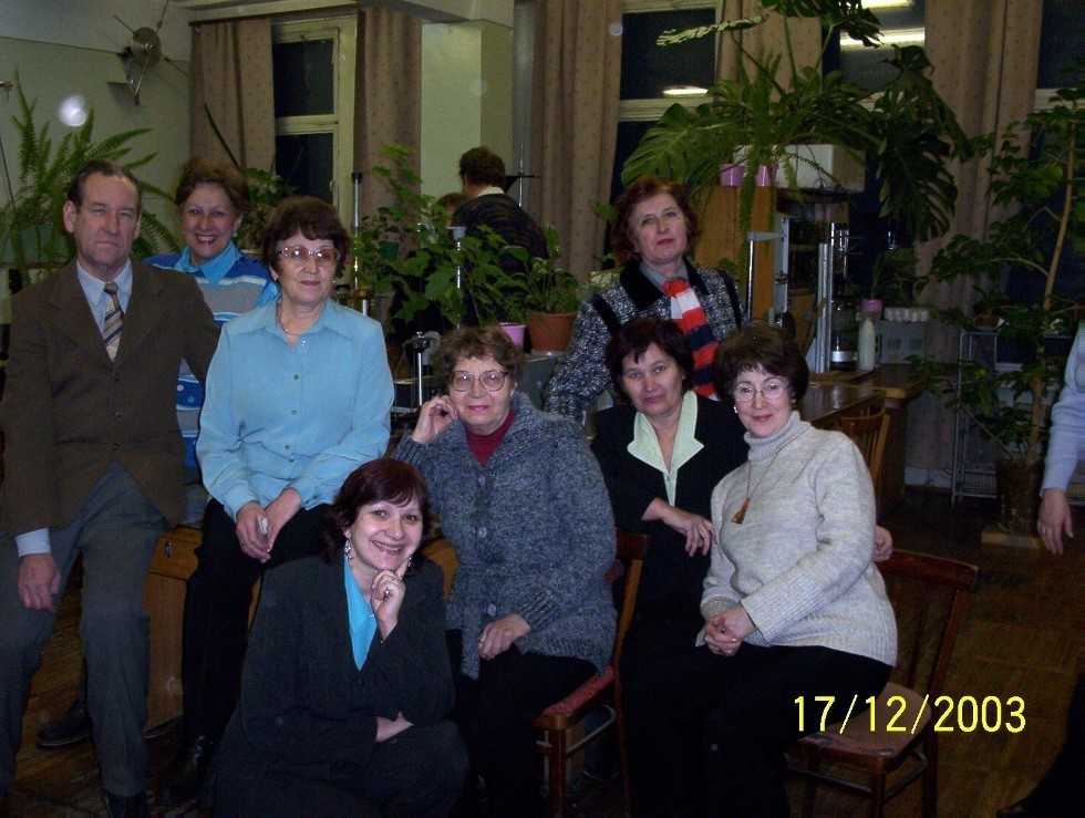 History Department of General Physics History Department of General Physics