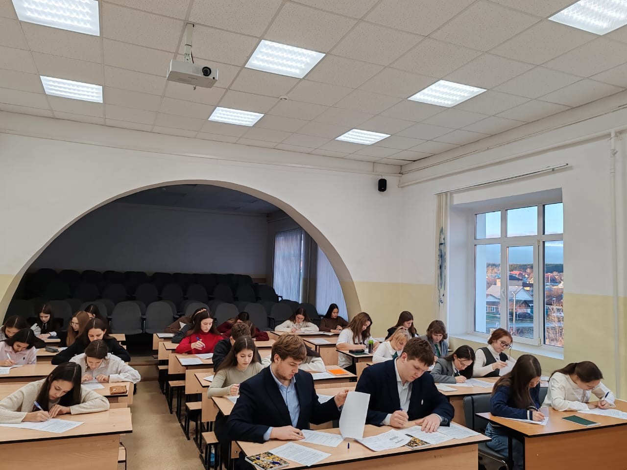 Олимпиада по психологии прошла в Елабужском институте КФУ Олимпиада по психологии прошла в Елабужском институте КФУ