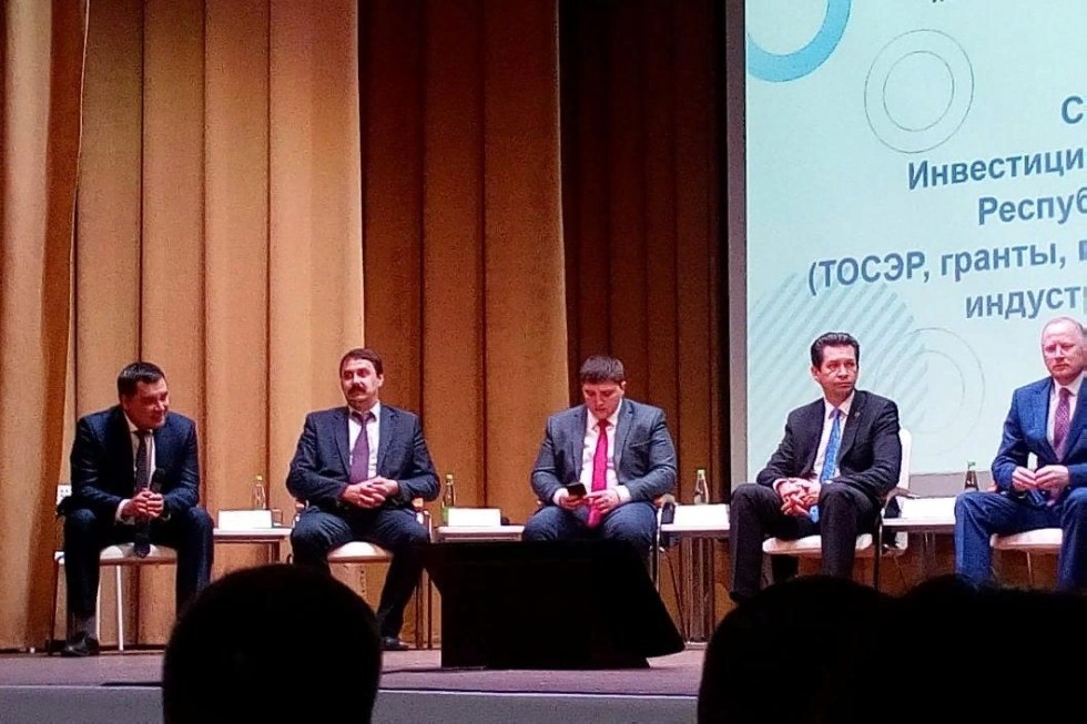 ��������� � ���������� ���������������� ������������ ���������-�������������� ��������: ������� �����