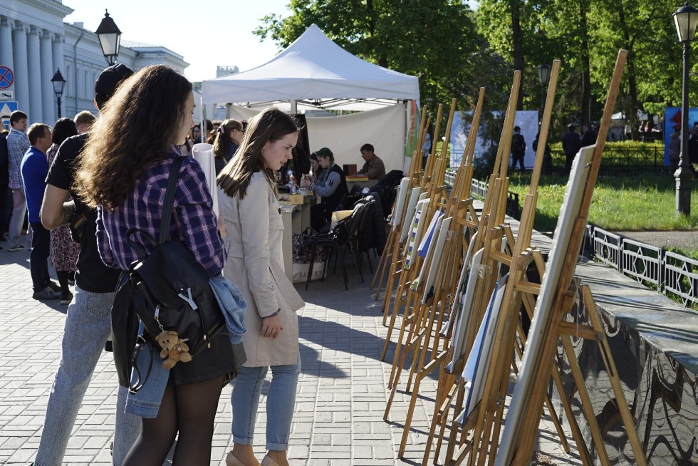 8th PRO Science event, Night of Discoveries, attracted record number of attendees