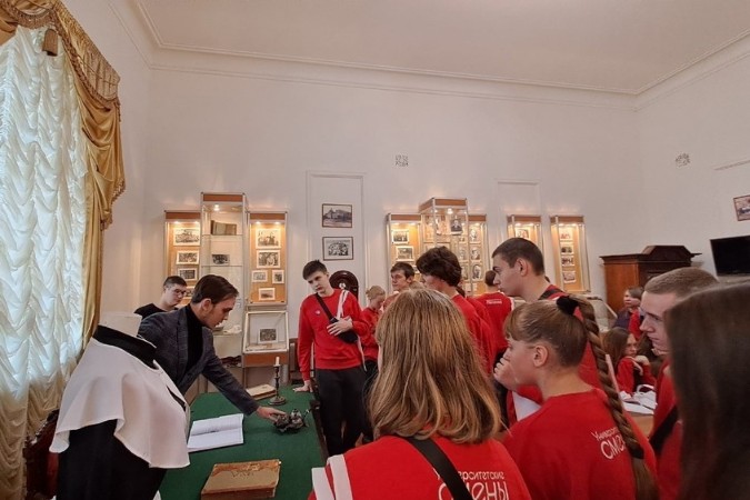 Всемирный день экскурсовода Всемирный день экскурсовода