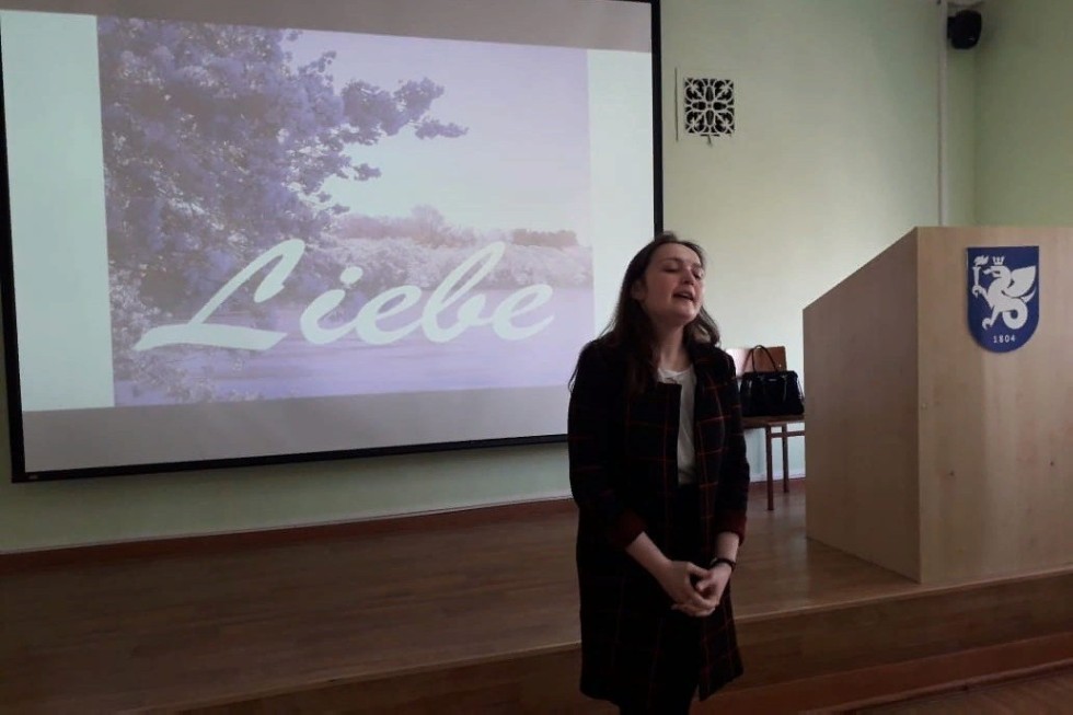 Праздник красивой речи Праздник красивой речи