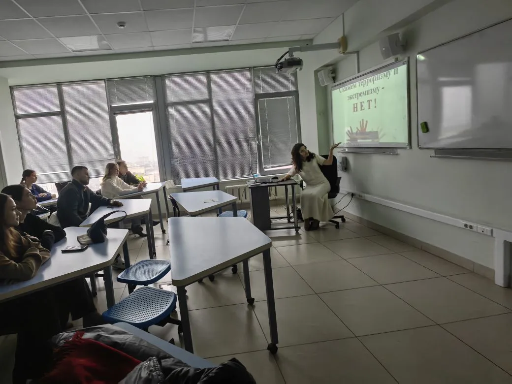 Кураторский час как профилактика терроризма Кураторский час как профилактика терроризма