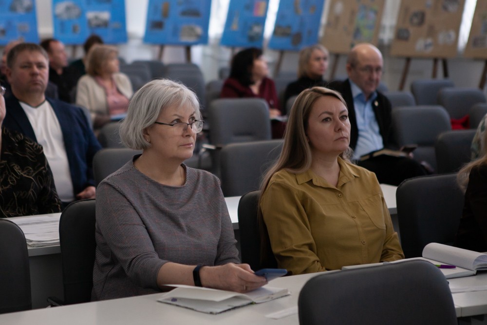 Итоги научной деятельности обсудили на Ученом совете Итоги научной деятельности обсудили на Ученом совете