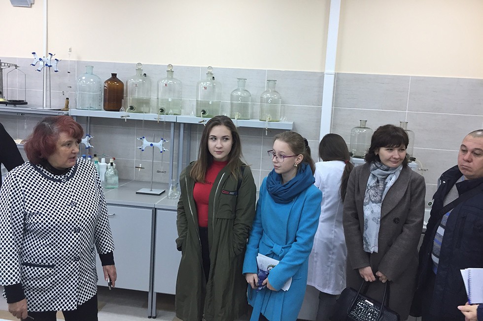 ��������� ��������� ������������� � �������� � �������� ������������� ����������� ��������� ��. �.�. ���������