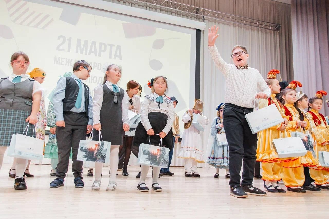 'Ресурсный центр развития детей с ОВЗ' отмечает Всемирный день осведомленности о людях с синдромом Дауна 'Ресурсный центр развития детей с ОВЗ' отмечает Всемирный день осведомленности о людях с синдромом Дауна