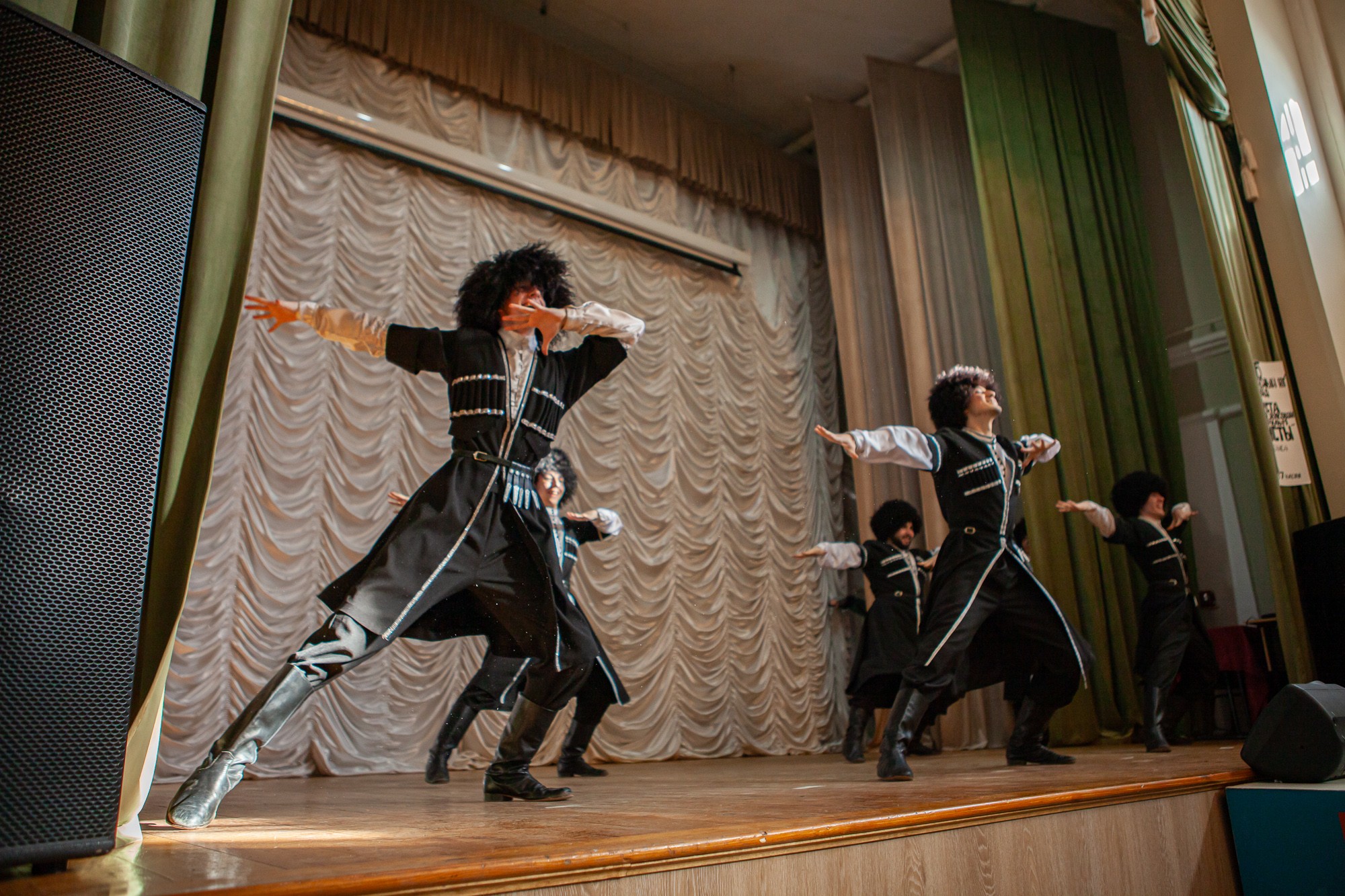 Гала-концерт фестиваля 'Студенческая весна-2025' состоялся в Елабужском институте КФУ Гала-концерт фестиваля 'Студенческая весна-2025' состоялся в Елабужском институте КФУ