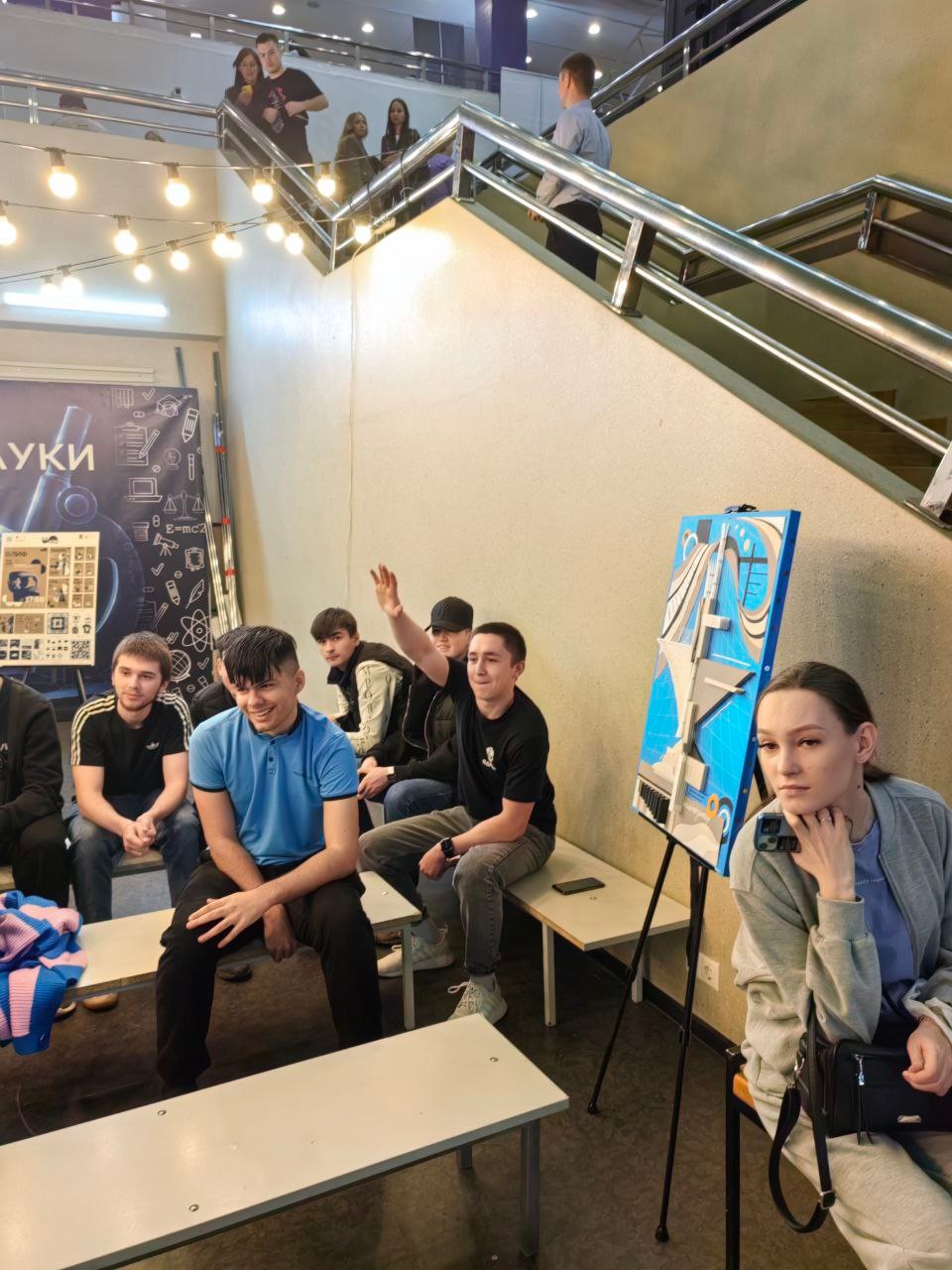 Центр развития компетенций UNIVERSUM+ ИМОИиВ принял участие в региональном этапе Всероссийской ярмарки трудоустройства Центр развития компетенций UNIVERSUM+ ИМОИиВ принял участие в региональном этапе Всероссийской ярмарки трудоустройства