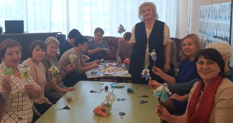 Профориентационная работа кафедры дошкольного образования Профориентационная работа кафедры дошкольного образования