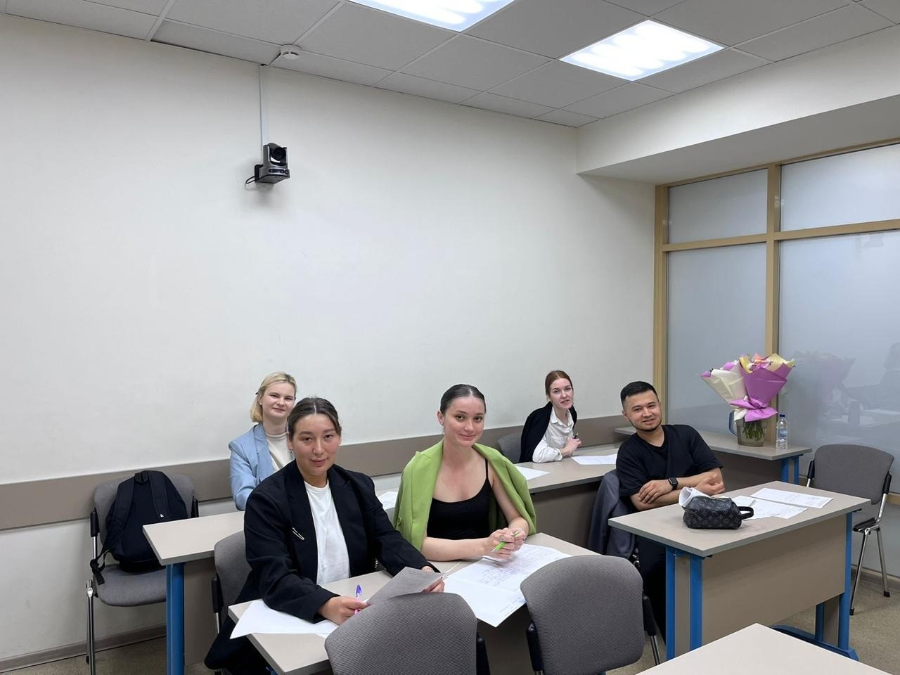 Время государственных экзаменов Время государственных экзаменов