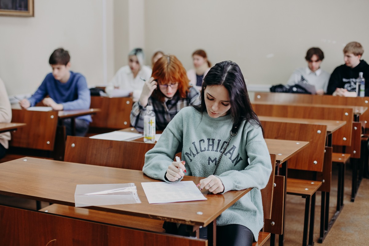 В КФУ прошел лингвистический форум 'Объединяя языки и культуры' В КФУ прошел лингвистический форум 'Объединяя языки и культуры'