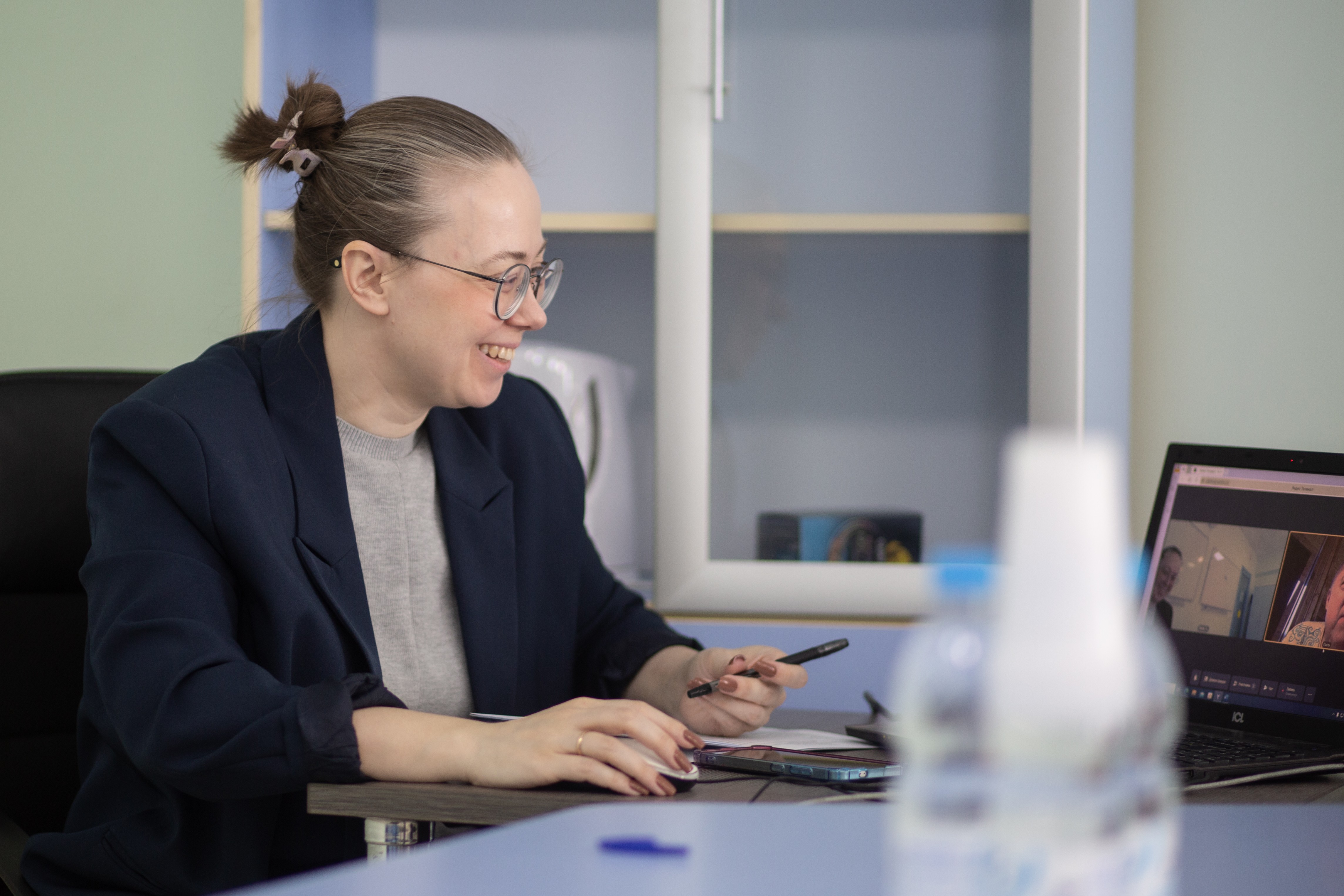 В КФУ обсудили актуальные вопросы межрелигиозного диалога В КФУ обсудили актуальные вопросы межрелигиозного диалога