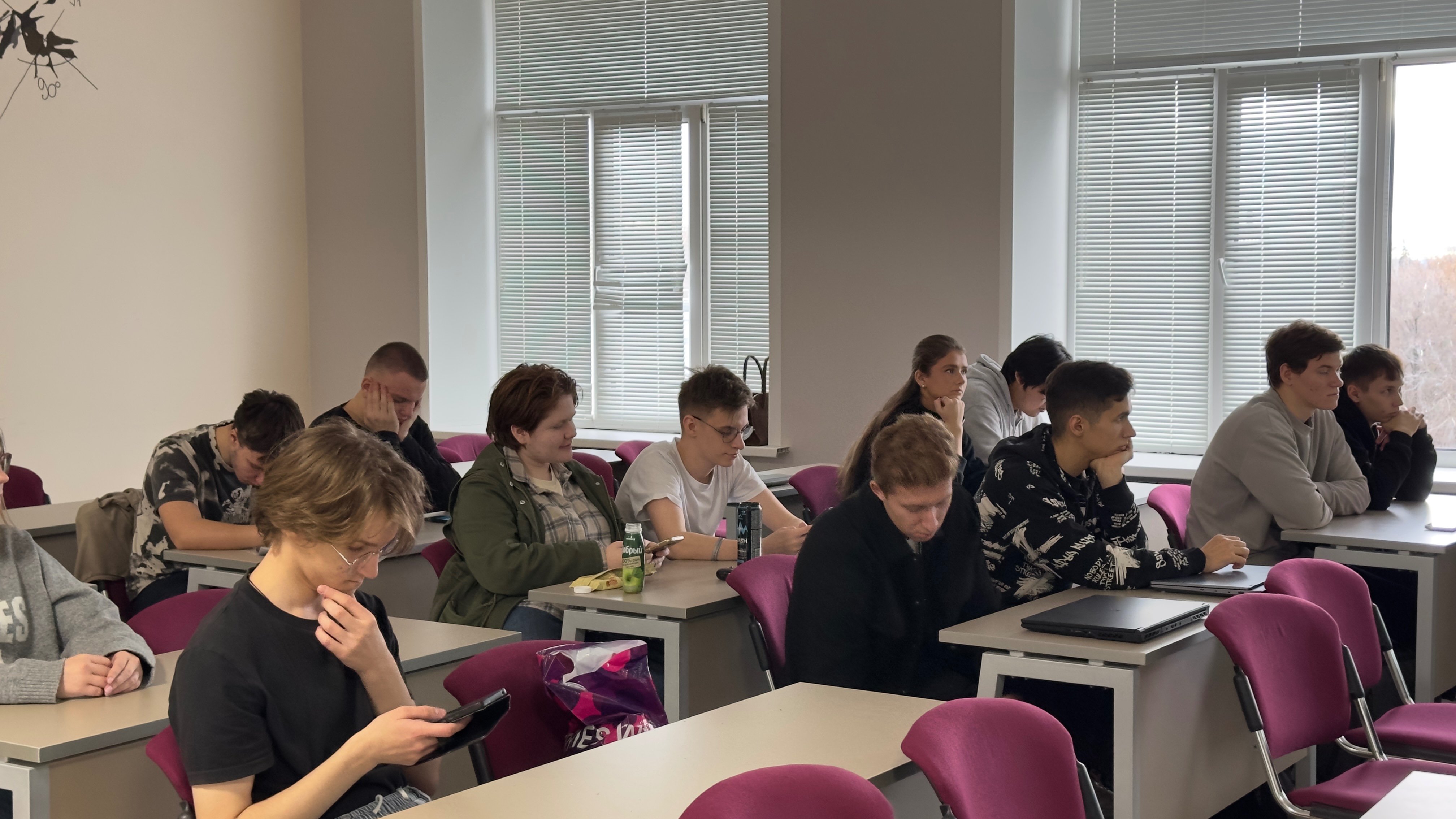 'Чистое поколение ? 2025': студенты ИИРСИ познакомились с правовыми аспектами борьбы с наркопреступностью 'Чистое поколение ? 2025': студенты ИИРСИ познакомились с правовыми аспектами борьбы с наркопреступностью