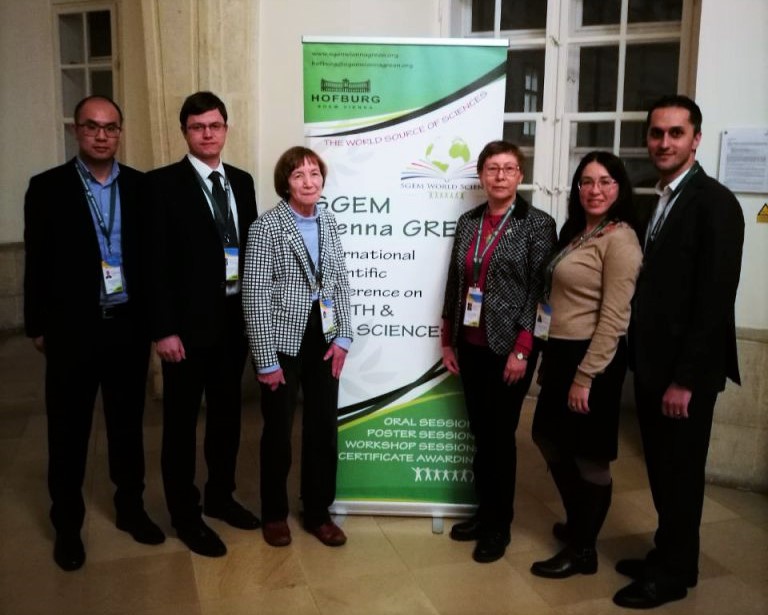   ''       SGEM Vienna GREEN 2017 ,,  '', SGEM,  , , , ,  