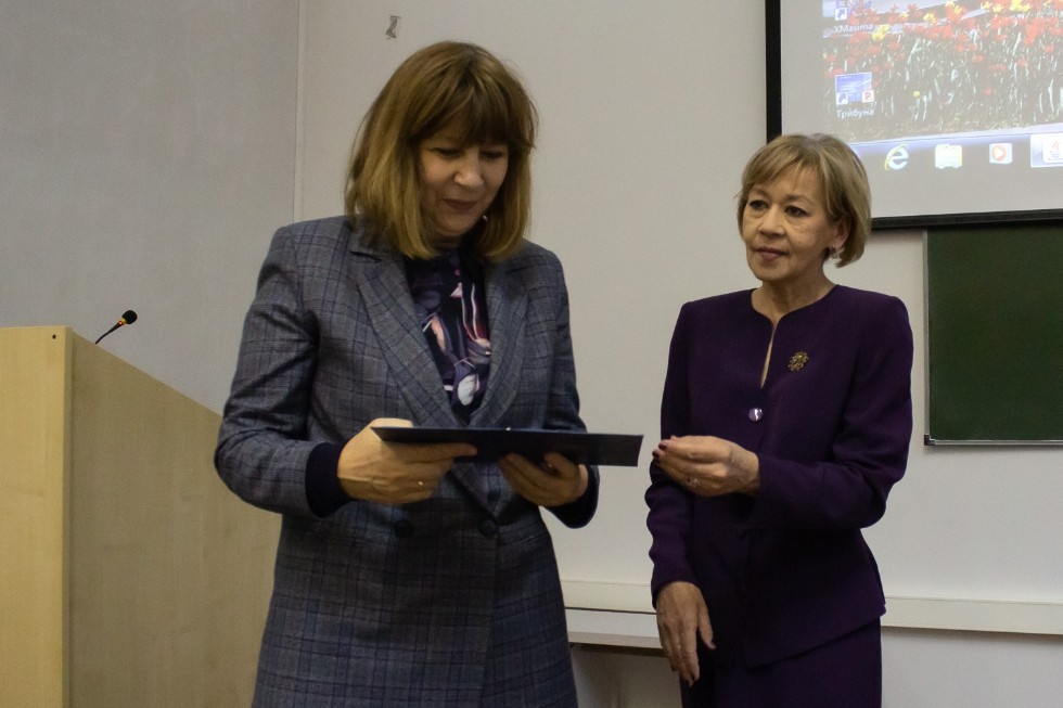 Кураторы академических групп успешно прошли обучение Кураторы академических групп успешно прошли обучение