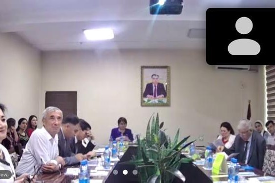Участие преподавателей кафедры психологии в Международной научно-практической конференции г. Душанбе
