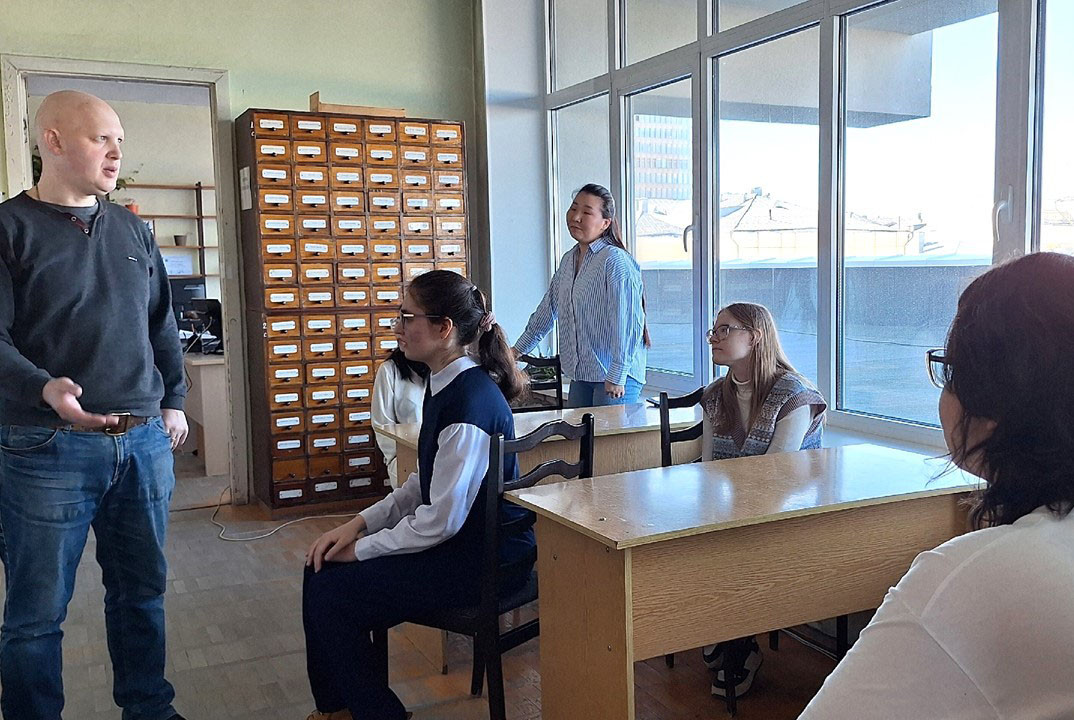 �������� ���������� ��������� �������� �������� �������� � ������� ���������� ��. �.�. ������������ ���