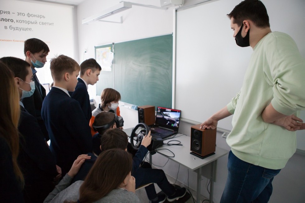 '������ � �����': ������������� �������� �������� � ���������� ��������� ���