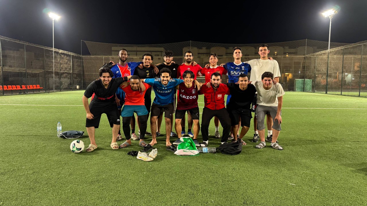 Студенты КФУ прошли обучение в Омане, Университете имени Султана Кабуса Студенты КФУ прошли обучение в Омане, Университете имени Султана Кабуса