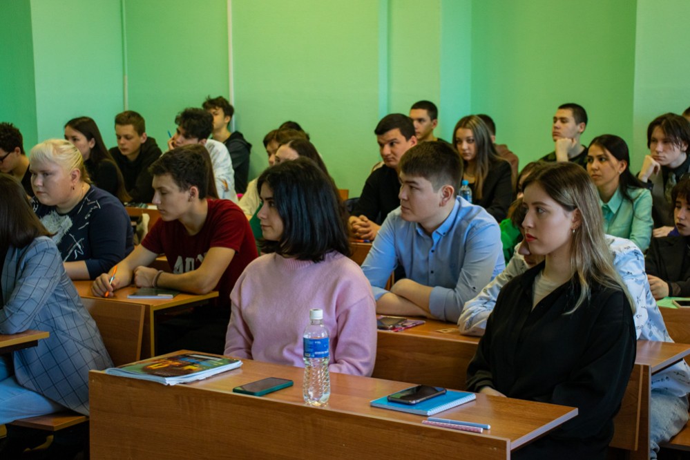 Студент на один день Студент на один день