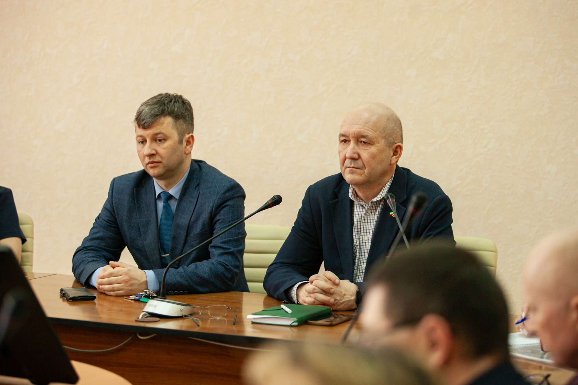 В Елабужском институте КФУ состоялось заседание Ученого совета В Елабужском институте КФУ состоялось заседание Ученого совета