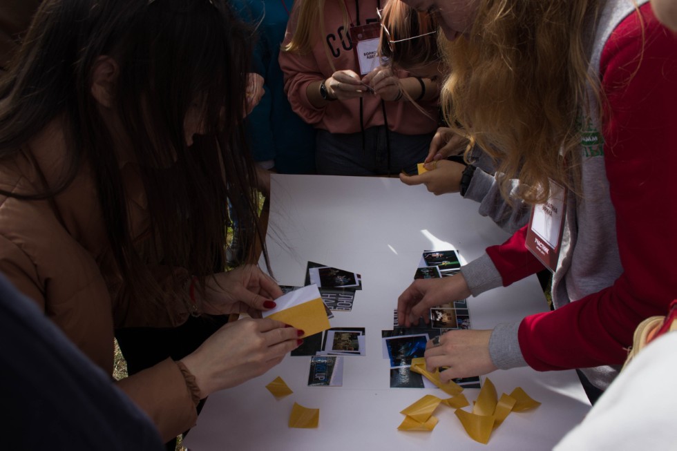 'Level Up' - ��������� ��� � ������� �������